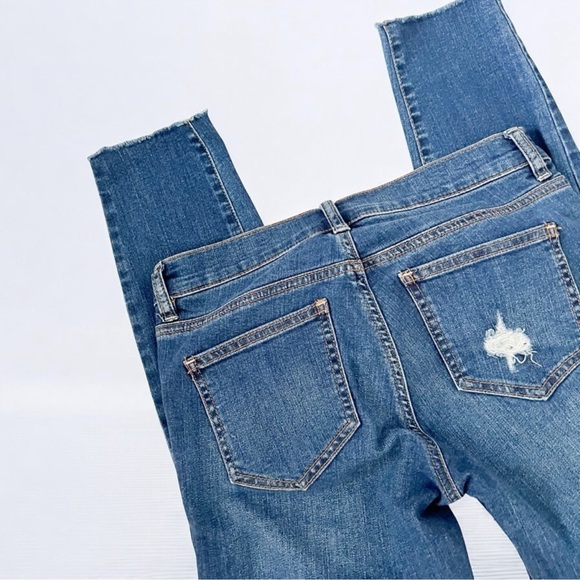 Dynamite Kate Distressed Jeans Sz 26 - Picture 11 of 13